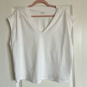 NWT Old Navy Cap Sleeve Tee